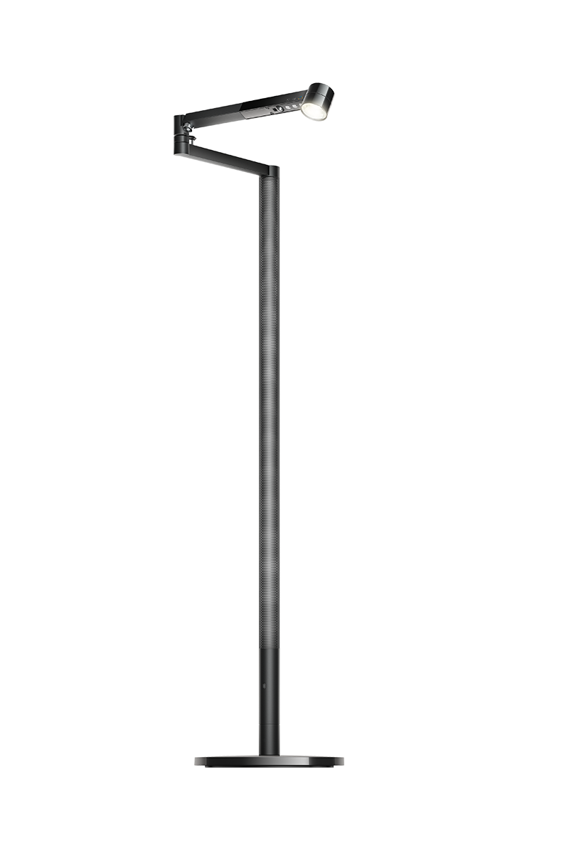 Напольный светильник Dyson Solarcycle Morph CF06, чёрный