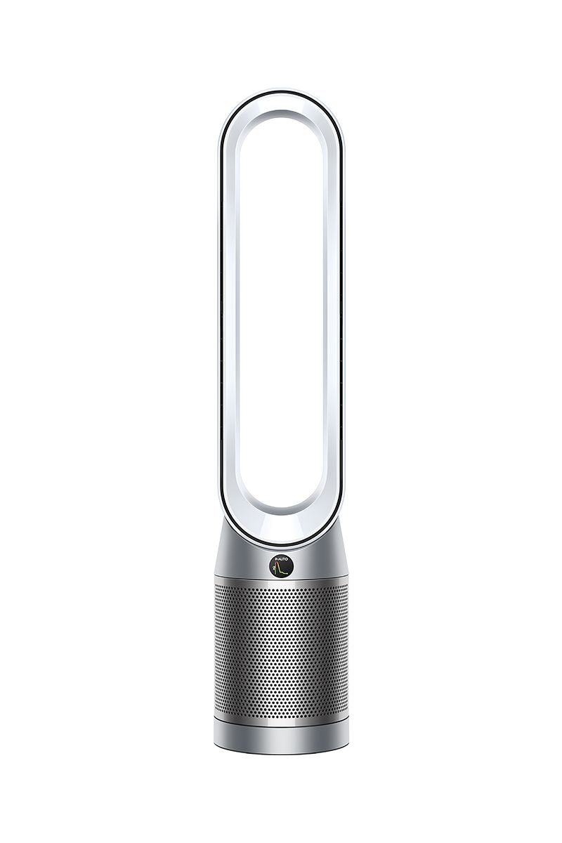Очиститель воздуха и вентилятор Dyson Purifier Cool PC1 TP11, белый/серебристый
