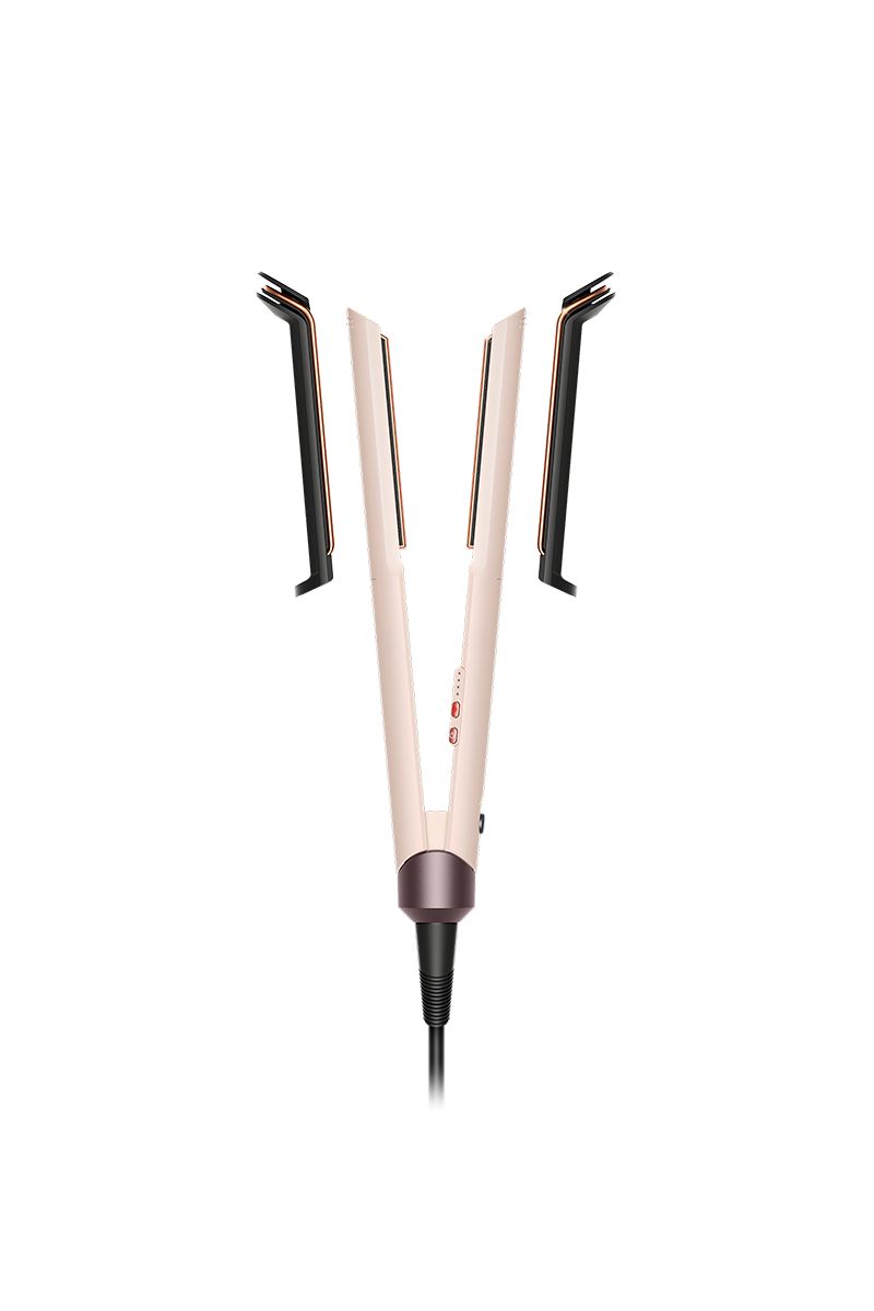Выпрямитель Dyson Corrale CoolShine, керамический розовый/розовое золото