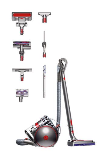 Пылесос Dyson Cinetic Big Ball Absolute 2