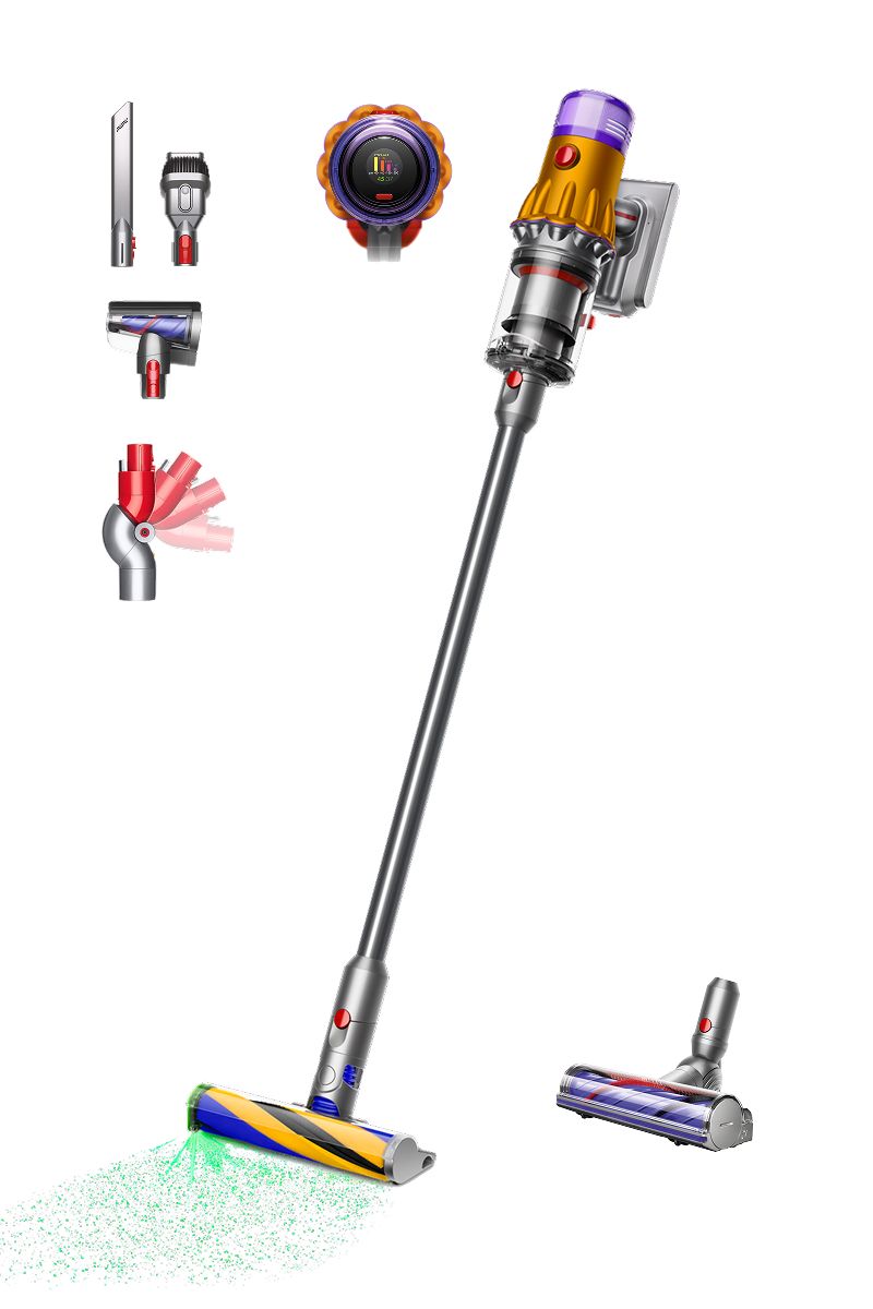 Dyson V12 Detect Slim Absolute