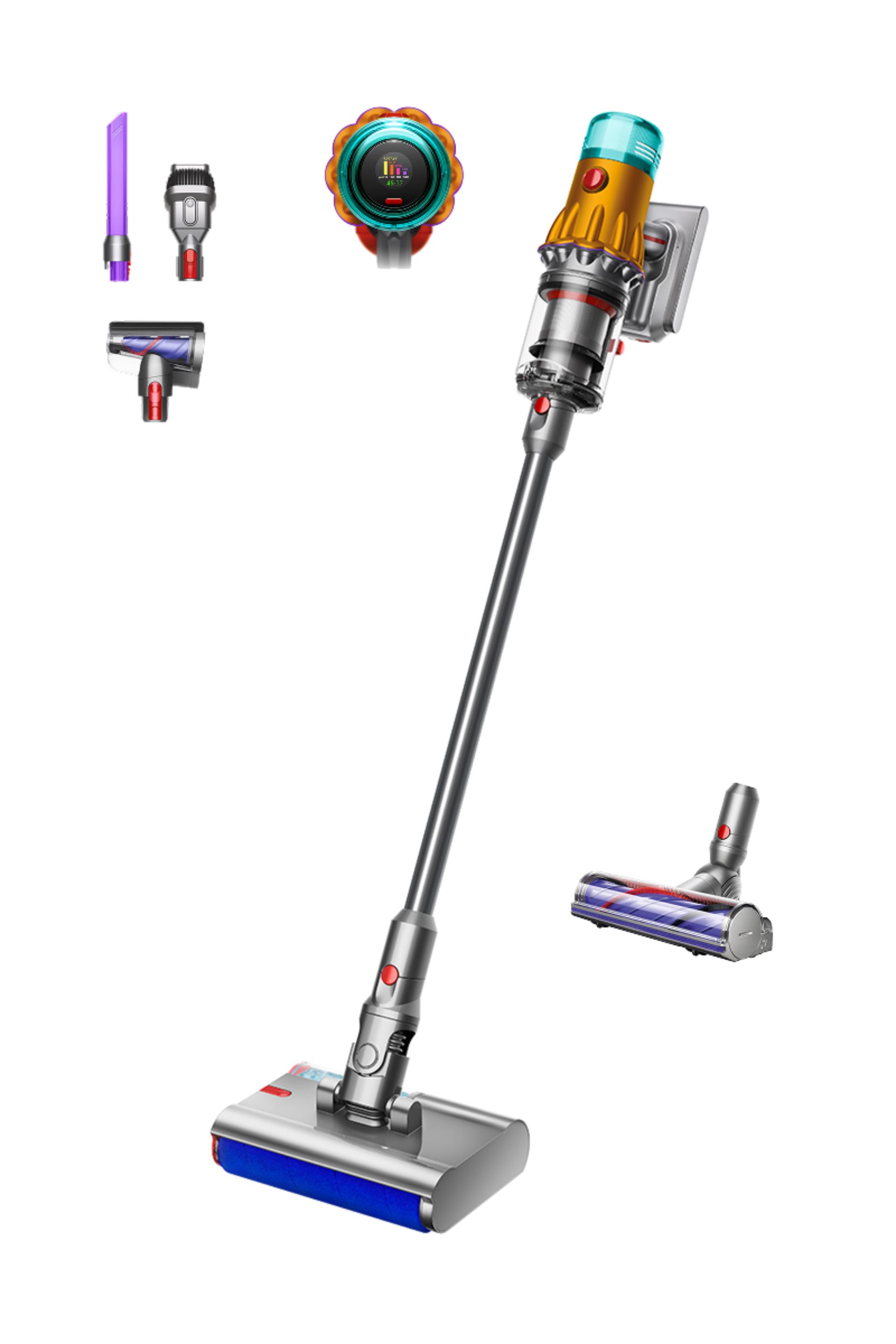 Dyson V12 Detect Slim Submarine