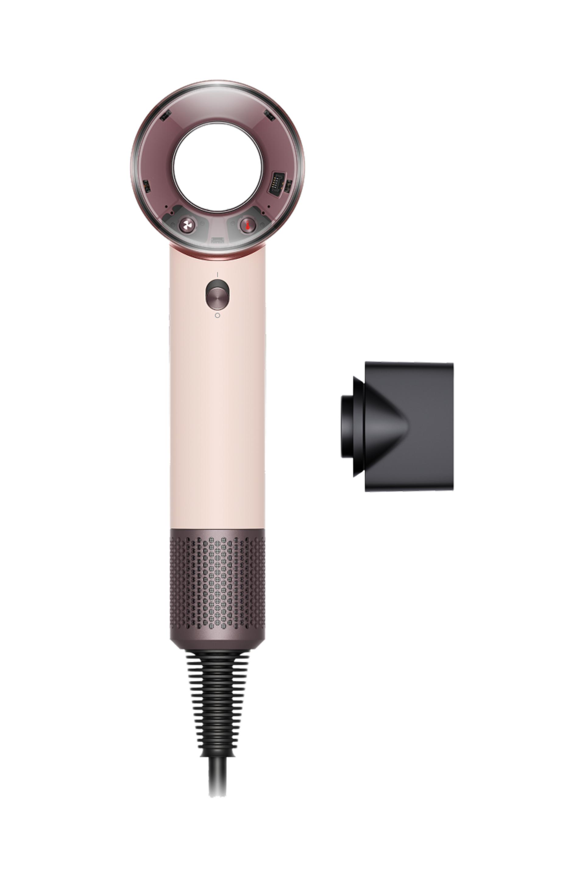 Фен Dyson Supersonic™ Travel (Ceramic Pink / розовое золото)