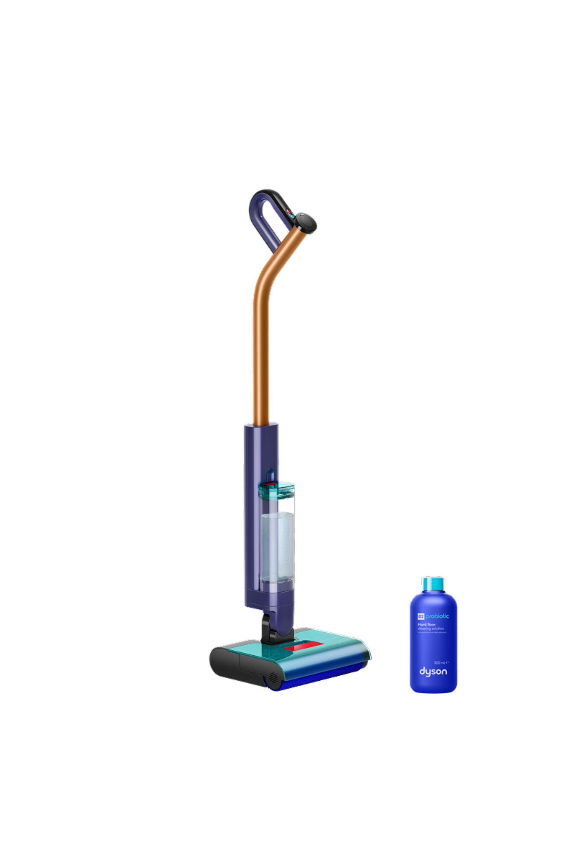 Dyson Clean+Wash Hygiene