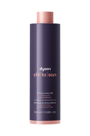 Крем перед укладкой Dyson Chitosan™