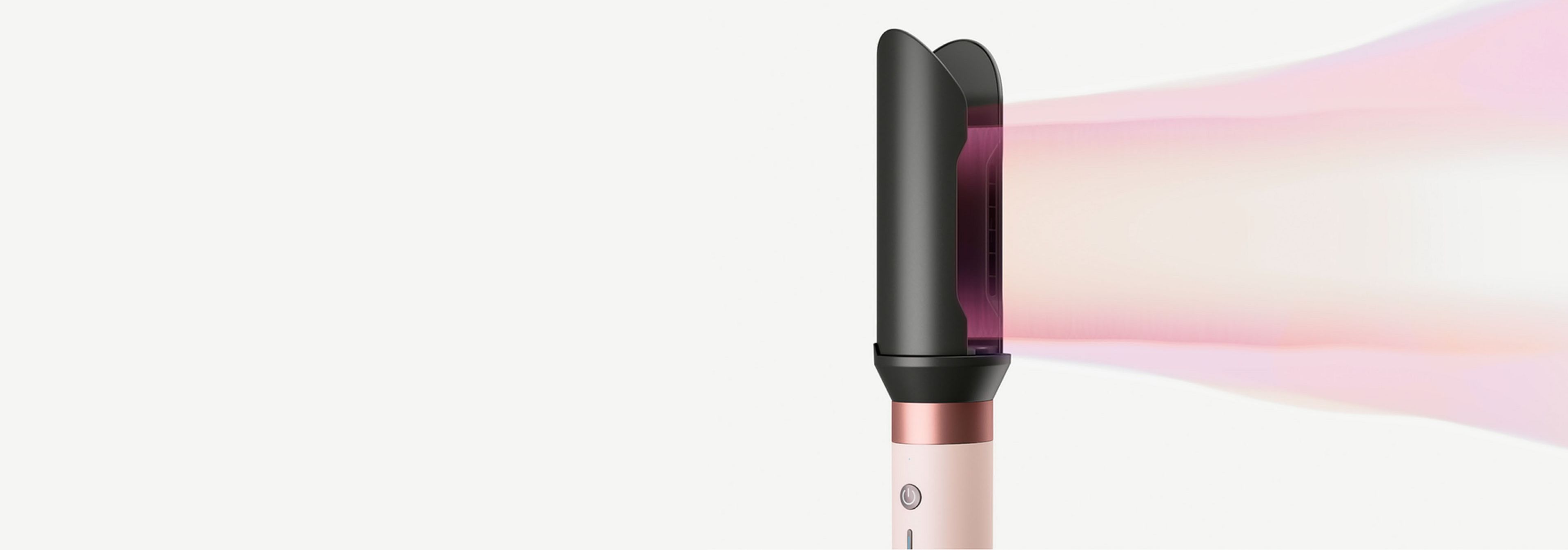 Мультистайлер и фен Dyson Airwrap Co-anda2x с насадкой Airsmooth2x.