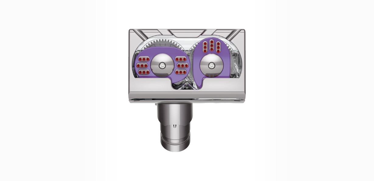 Мини-турбощётка Dyson Tangle-free