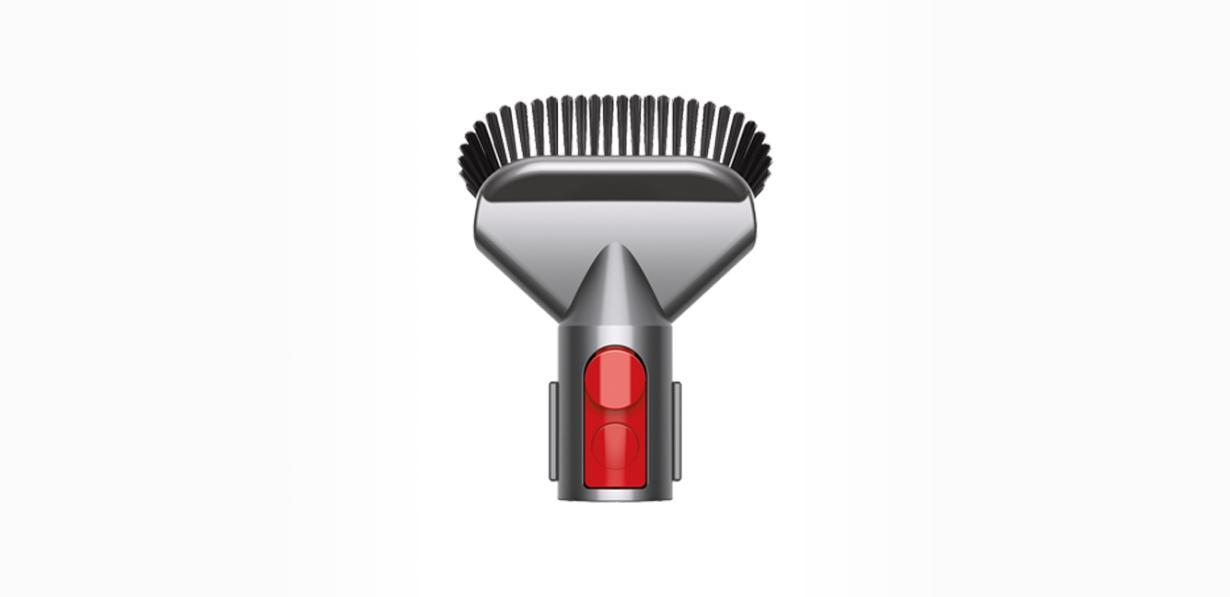 Особо жёсткая щётка Dyson с вставным креплением