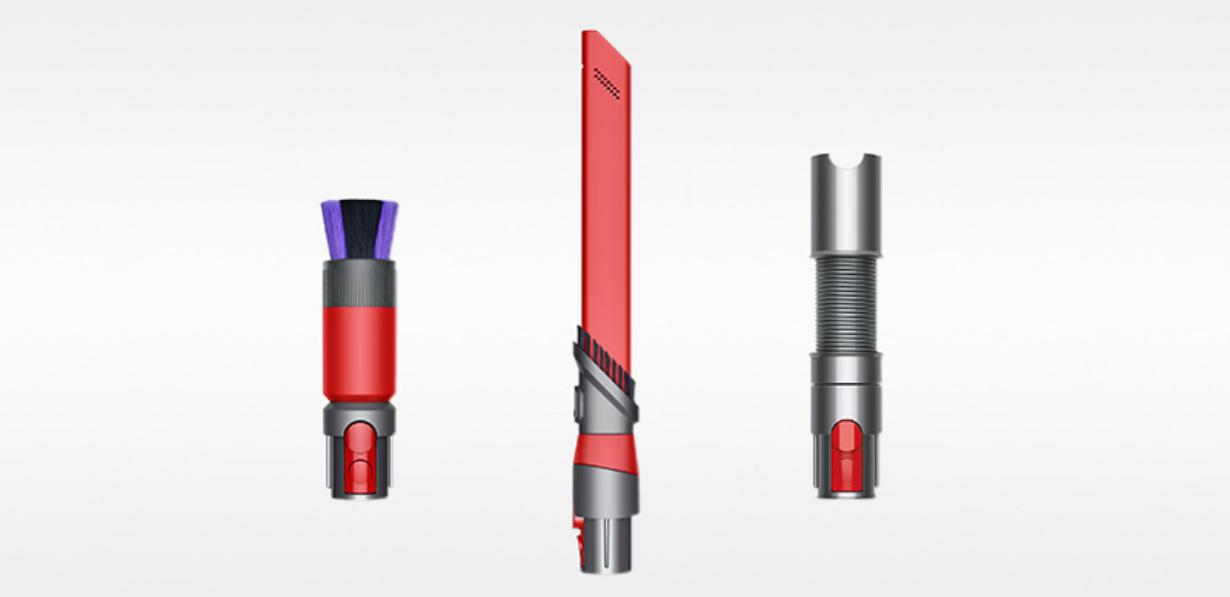Набор Dyson для специальной уборки
