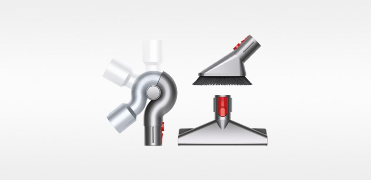 Набор Dyson для чистки мебели