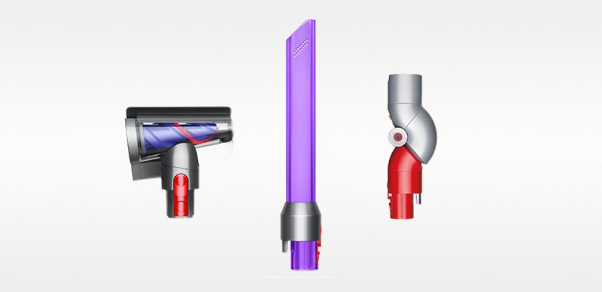 Расширенный набор Dyson для уборки