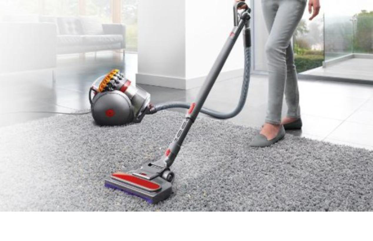 Купить напольный пылесос Dyson онлайн