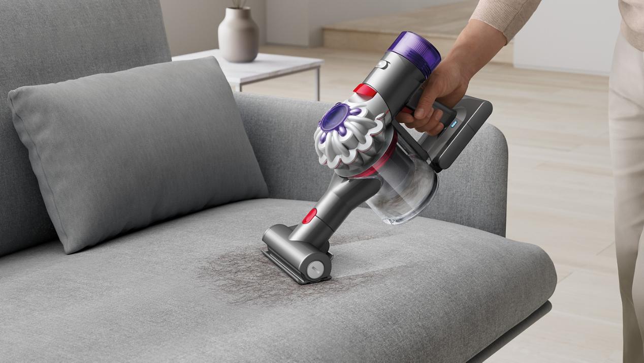 Купить ручной пылесос Dyson