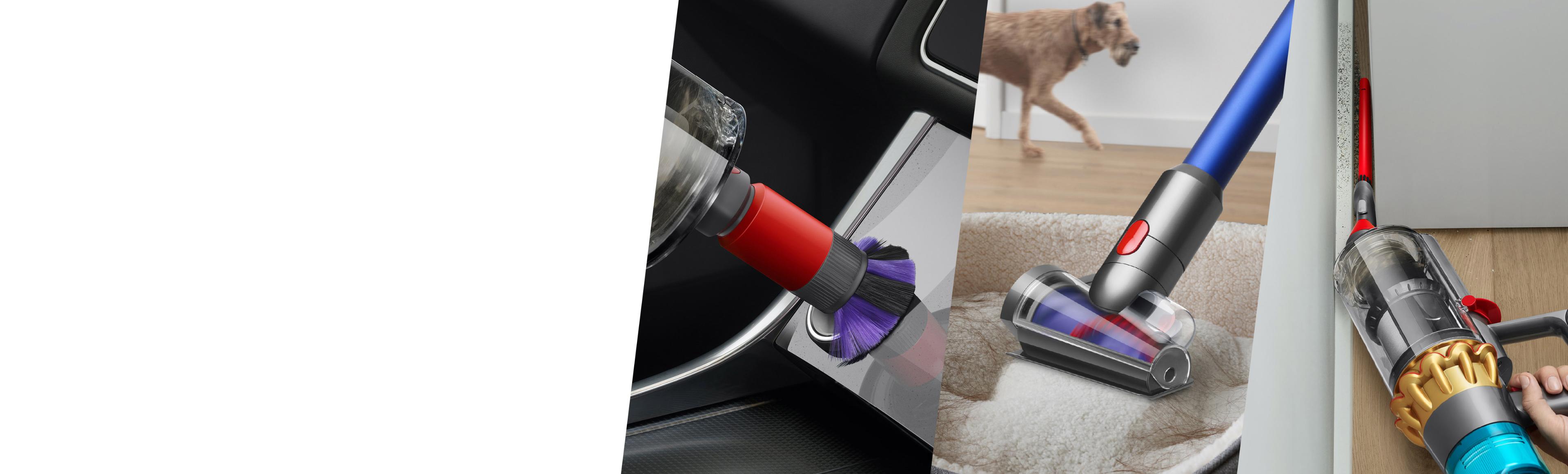 Купить аксессуары для пылесосов Dyson онлайн