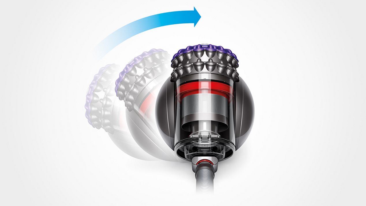 Напольный пылесос Dyson Big Ball