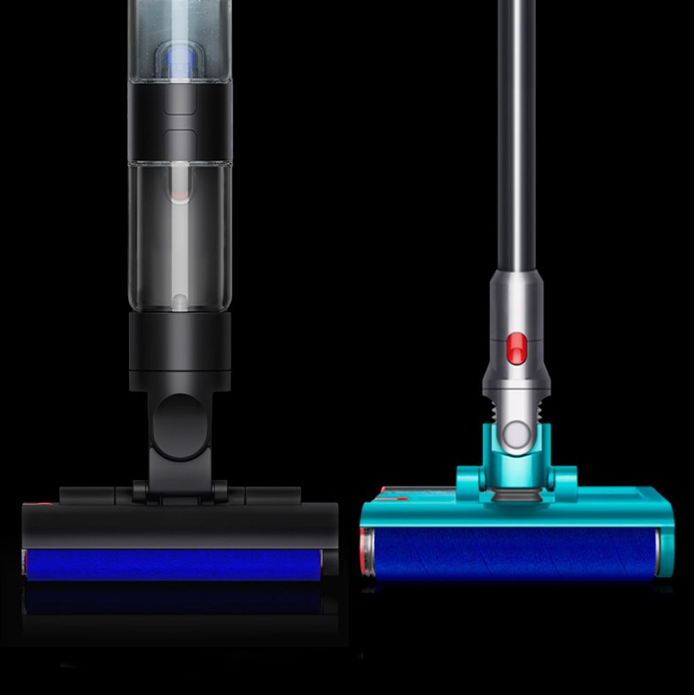 Все устройства Dyson для влажной уборки