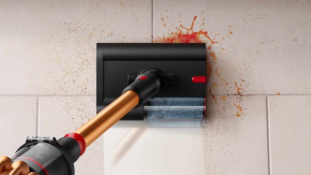 Купить пылесос Dyson для сухой и влажной уборки