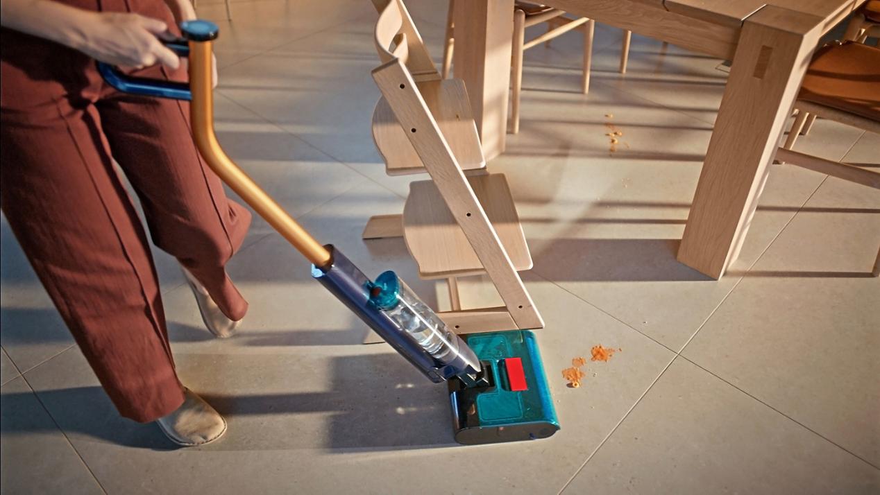 Купить Clean+Wash Hygiene™ в магазине пылесосов Dyson