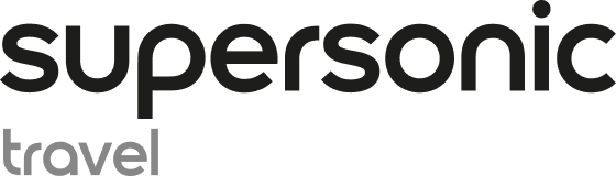 Логотип Dyson Supersonic Travel